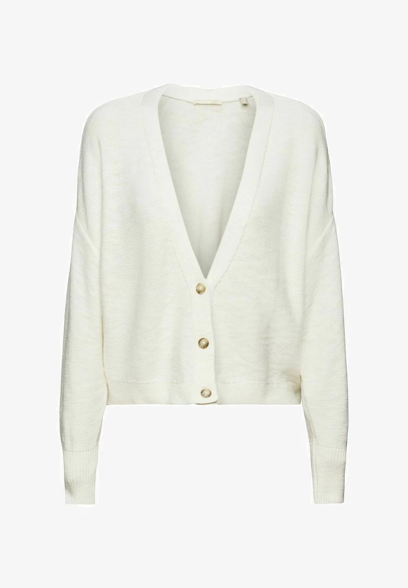 Edc By Esprit Strickjacke - Off White – Bild 6