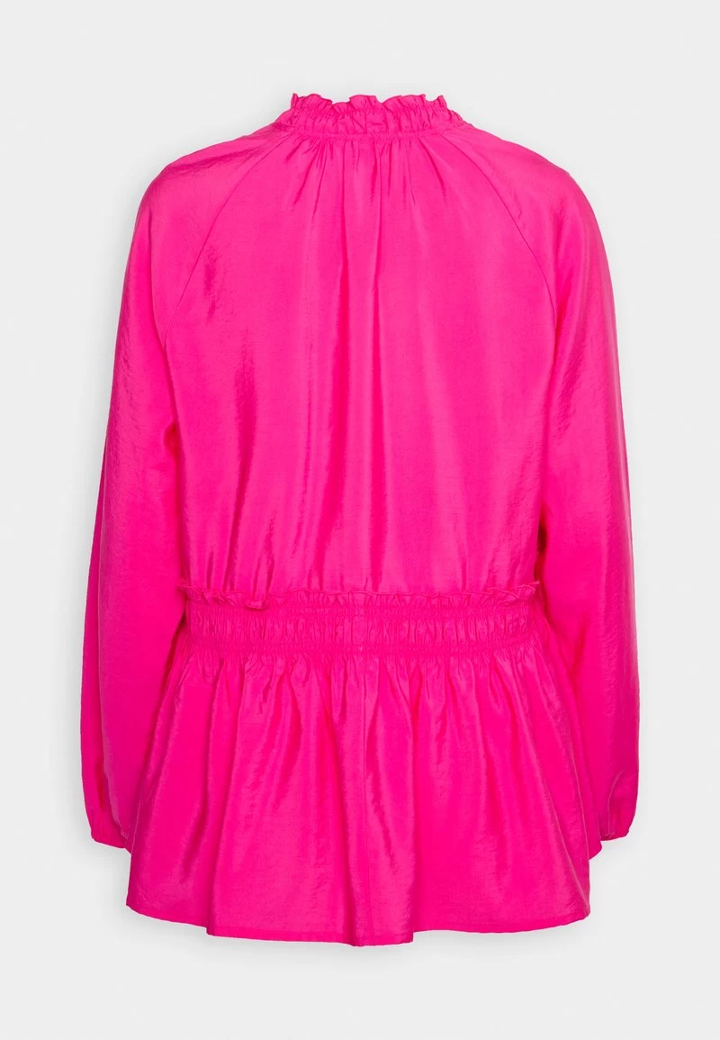 Edc By Esprit BLOUSE - Bluse - Pink Fuchsia – Bild 6