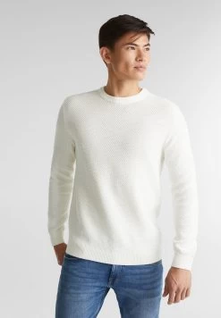 Edc By Esprit Strickpullover - Off White