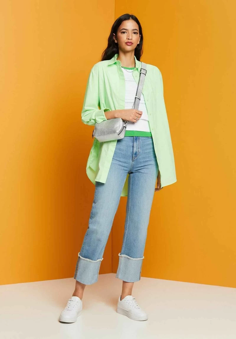 Edc By Esprit T-Shirt Print - White – Bild 3