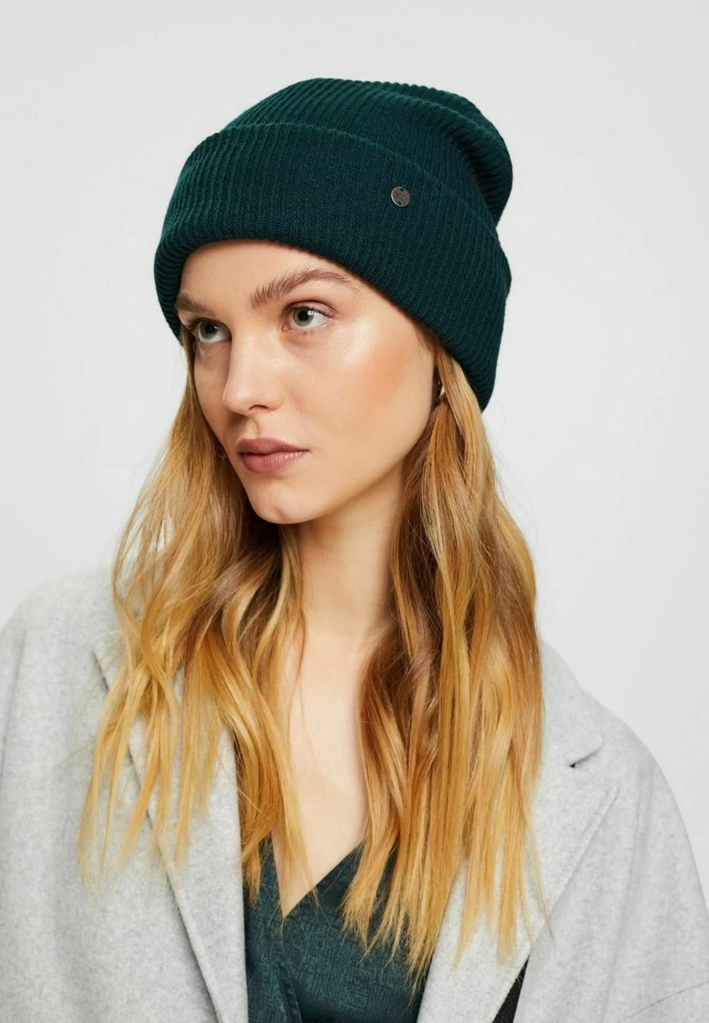 Edc By Esprit Mütze - Teal Green – Bild 5