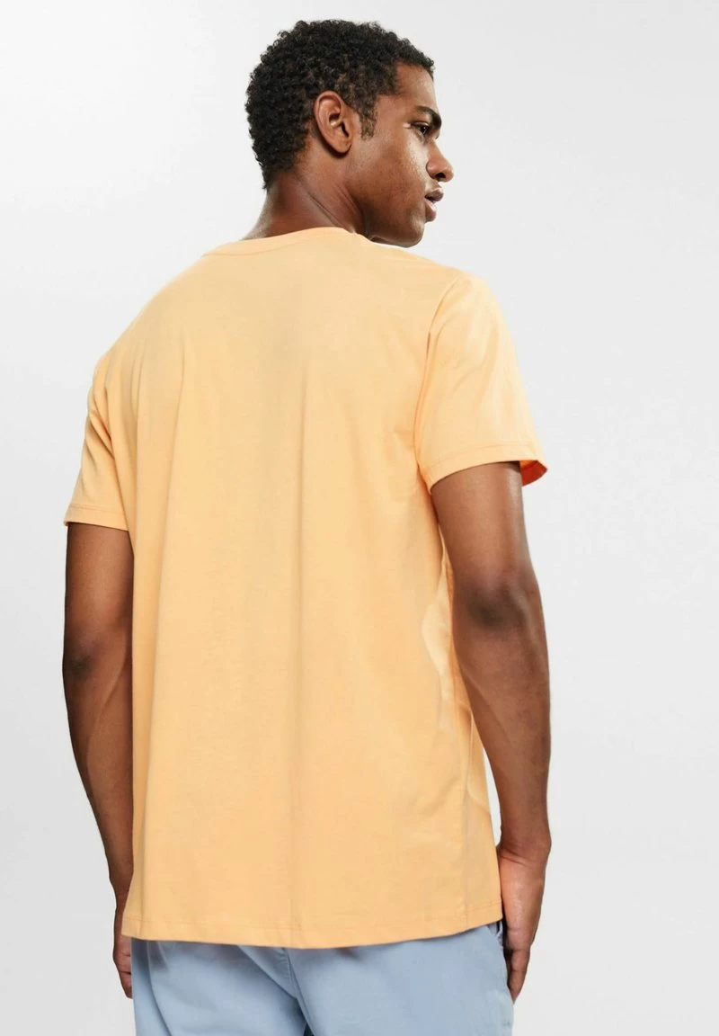 Edc By Esprit T-Shirt Print - Peach – Bild 3