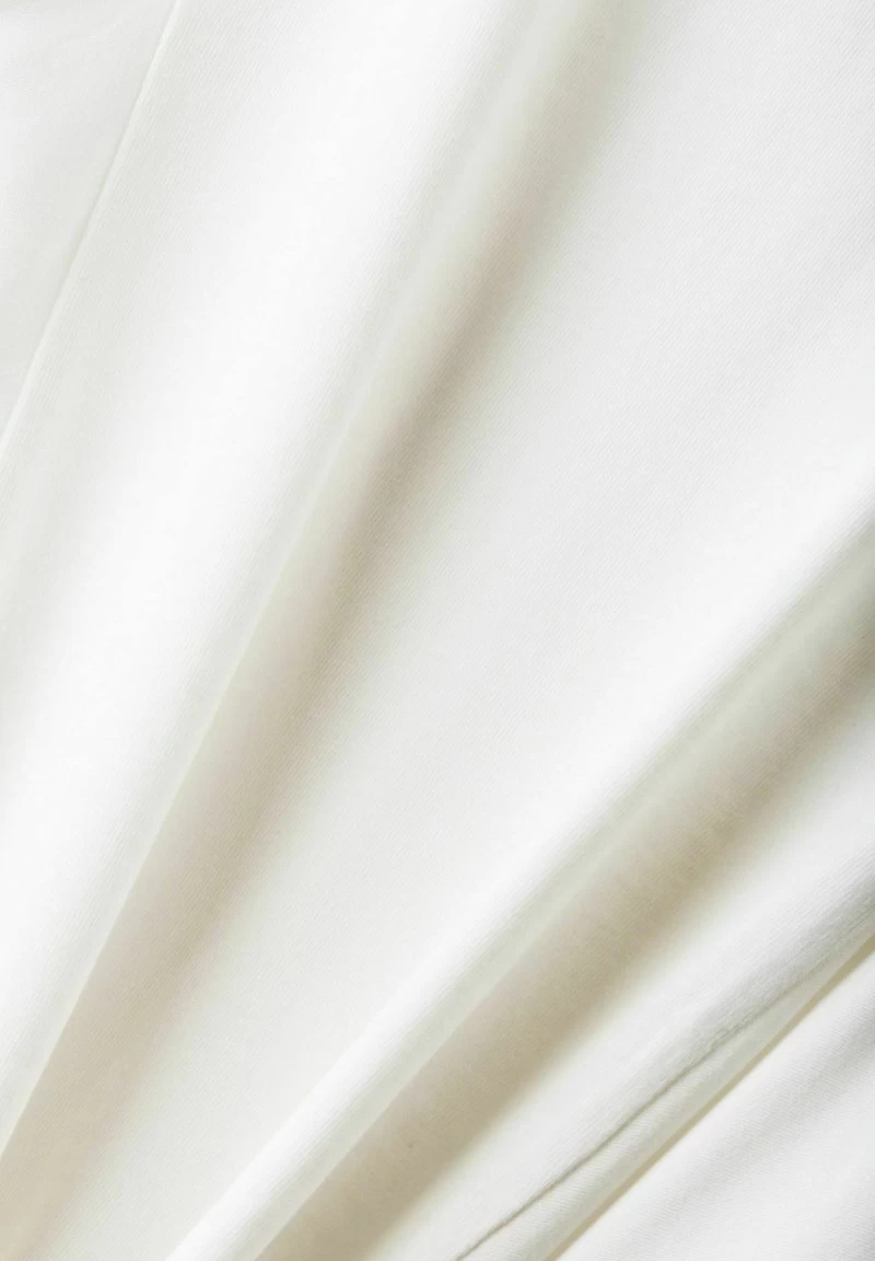 Edc By Esprit Langarmshirt - Off White – Bild 6