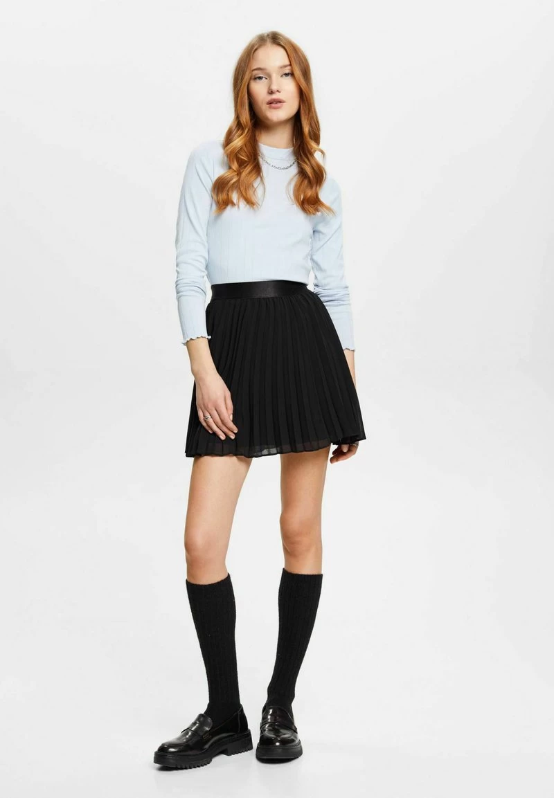 Edc By Esprit F_SUS 362 - Langarmshirt - Pastel Blue – Bild 5