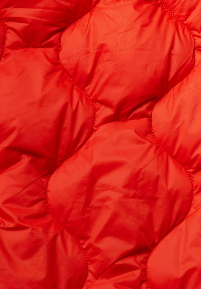 Edc By Esprit STEPPOPTIK - Weste - Orange Red – Bild 6