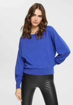 Edc By Esprit MIT ZOPF - Strickpullover - Ink