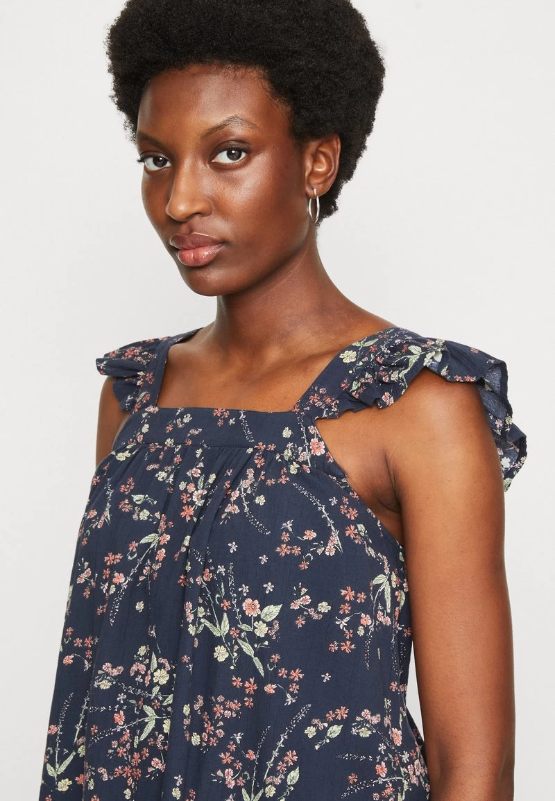 Edc By Esprit SLEEVELESS DRES - Freizeitkleid - Dark Blue – Bild 6