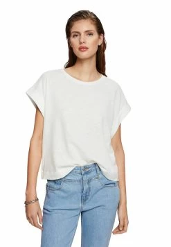 Edc By Esprit T-Shirt Basic - Off White