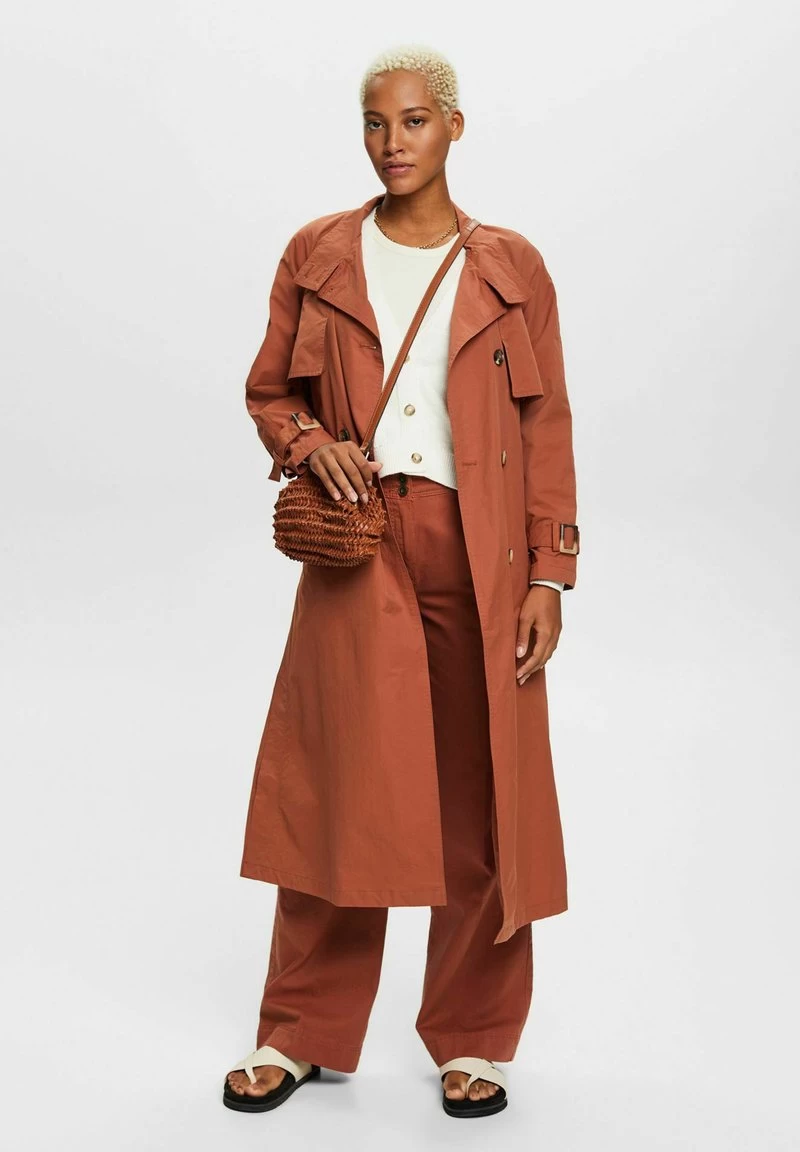 Edc By Esprit Strickjacke - Off White – Bild 5