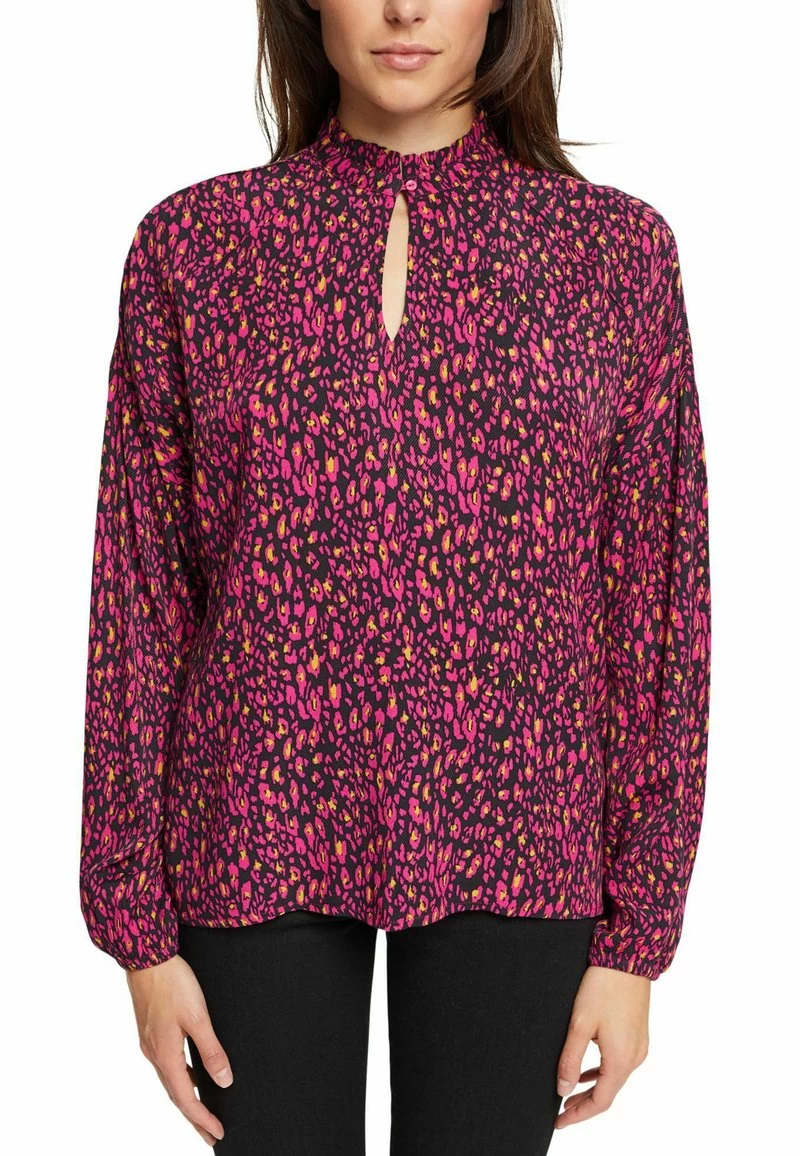 Edc By Esprit Bluse - New Pink Fuchsia – Bild 5