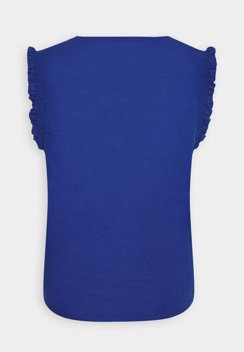 Edc By Esprit BLOUSE - T-Shirt Basic - Ink – Bild 6