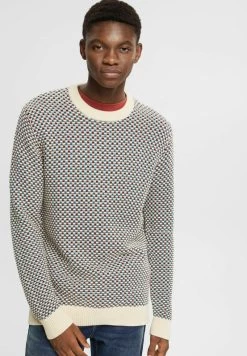 Edc By Esprit Strickpullover - Ice