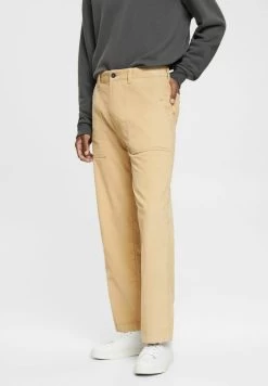 Edc By Esprit Stoffhose - Cream Beige