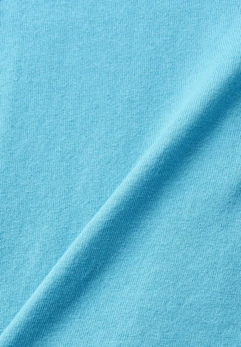 Edc By Esprit BASIC CREWNECK - Strickjacke - Turquoise – Bild 6