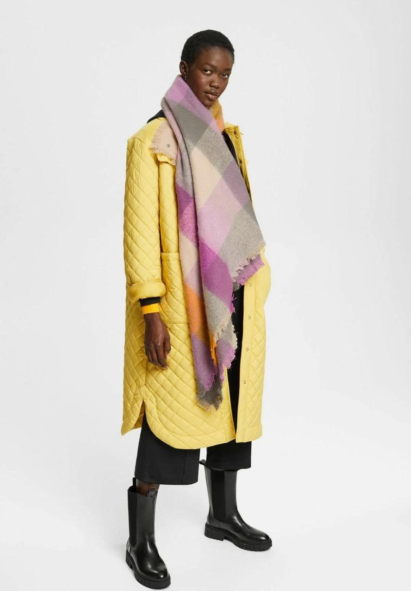 Edc By Esprit Tuch - Lilac – Bild 4