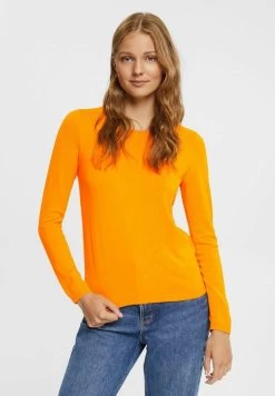 Edc By Esprit Strickpullover - Orange