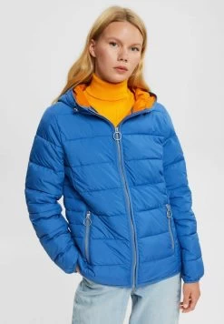 Edc By Esprit LL F NEW - Winterjacke - Blue