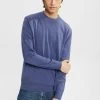 Edc By Esprit Strickpullover - Grey Blue