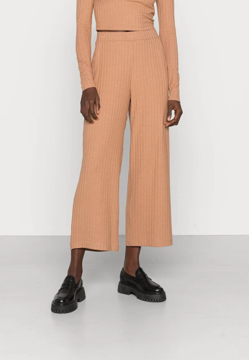 Edc By Esprit CULOTTE - Stoffhose - Light Taupe – Bild 6