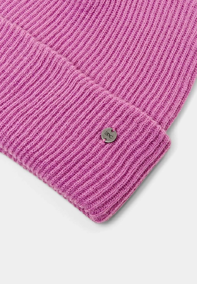 Edc By Esprit Mütze - Lilac – Bild 4