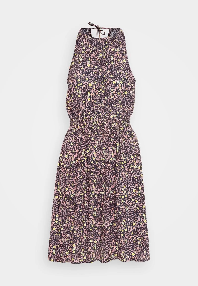 Edc By Esprit NECKHOLDER DRESS - Freizeitkleid - Navy – Bild 5