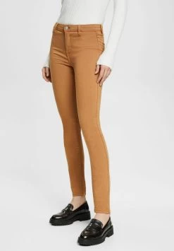 Edc By Esprit CALIFORNIA STRETCH - Jeans Skinny Fit - Light Taupe